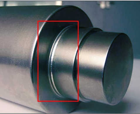 激光焊接機--焊接視頻